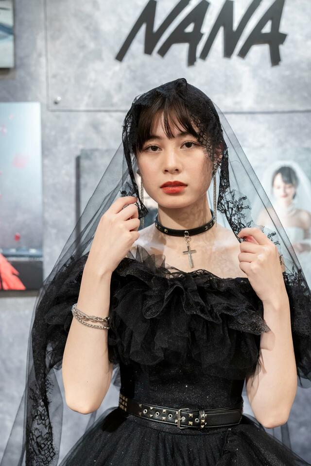 「Lulu felice×NANA」新作ウェディングドレス