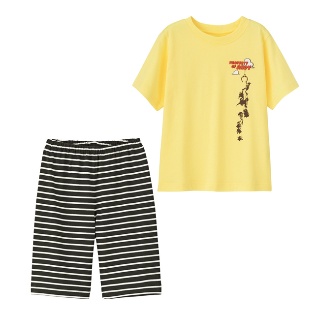 GU ディズニー・ディズニー/ピクサー コラボレーション 2019 トイ・ストーリー