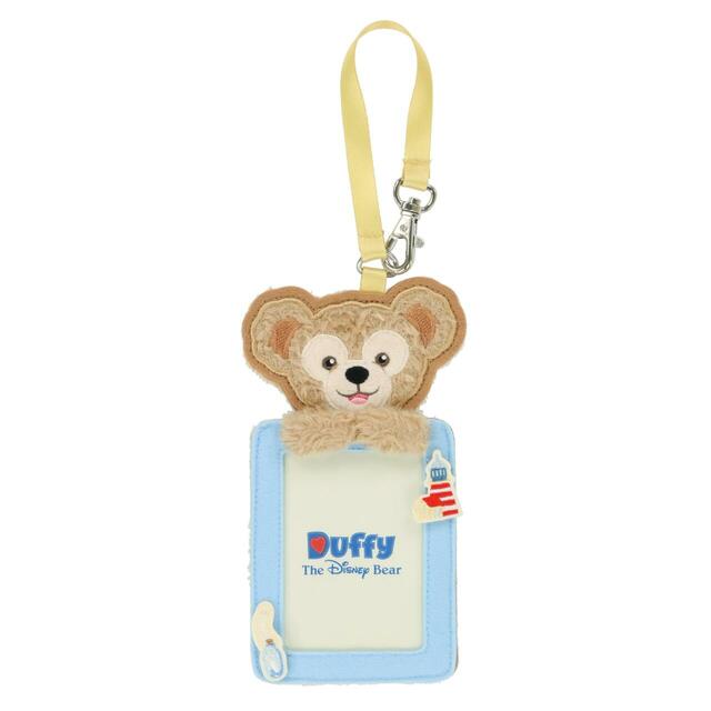 カードホルダー 2,000円｜「ダッフィー＆フレンズのワンダーズ・バイ・ユア・サイド」グッズ｜販売店舗：東京ディズニーシー「マクダックス・デパートメントストア」｜発売日：2026年6月2日（火）