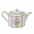 【Noritake】レディ ティーポット ストライプ柄 Spring Afternoon Tea Noritake 6,050円