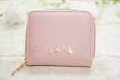 【Disney PRINCESS WALLET BOOK】コンパクトながら機能的！