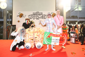 “川崎ハロウィン2014”のすごいコスプレたち