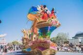 【ディズニー】ショーパレ音楽好きライター徹底解説！「ハーモニー・イン・カラー」音楽の魅力【パレード写真満載】