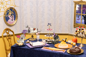 「ビュッフェイメージ」＜大人4,700円＞【Meow Halloween Party】