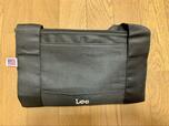 【Lee マルチトートバッグ】コンパクトに折りたたみ可能