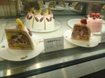 【果実園リーベル パフェ食べ放題】本日のズコット