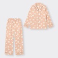 パジャマ(長袖&ロングパンツ) Rilakkuma ¥1,490