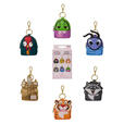 DISNEY PRINCESS SIDEKICK MYSTERY BAG CHARM　各4,290円