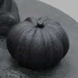 BLVCK PUMPKIN サイズ：直径6cm*高さ4.5cm 重さ：約120g【BLVCK PARIS】