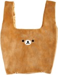 【リラックマ新商品】「ぬいぐるみマルシェバッグ」リラックマ　2,530円
