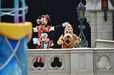 TDL「ディズニー夏祭り」2015 キッズ向けプログラム「おんどこどん!」撮影 / MezzoMiki
