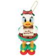 ぬいぐるみバッジ 2,800円｜東京ディズニーリゾート「ディズニー・クリスマス」スペシャルグッズ｜販売店舗：東京ディズニーランド「ディズニー＆カンパニー」、東京ディズニーシー「ガッレーリア・ディズニー」｜発売日：2026年11月10日(火)