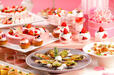 「ペストリー・シェフが手掛けるピンクスイーツ」＜期間：11月2日～30日＞【かわいいピンクスイーツ＆北海道のチーズメニューも登場♪「ピンクスイーツ＆総料理長のわがままブッフェ」開催】