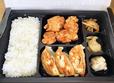 【バーミヤン 唐揚げ弁当】中華おかずがたくさん入った、平日ランチタイム限定の唐揚げ弁当