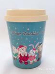 「 ダッフィー＆フレンズのウィンター・トゥインクリング・タウン」スーベニアタンブラー