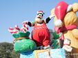 東京ディズニーランド「トイズ・ワンダラス・クリスマス！」の模様：東京ディズニーリゾートのクリスマス