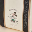 SAMANTHAVEGA /DISNEY DREAM TRAVELコレクション「ミッキーマウス」 ハンドバッグ ¥19,800-