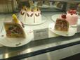 【果実園リーベル パフェ食べ放題】本日のズコット