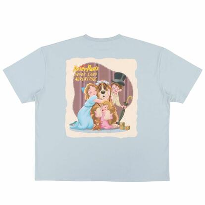 ファンタジースプリングスホテル　Tシャツ　キャスト限定　レア どれ着る？全部着たい！ディズニー新エリア「Tシャツグッズ」全種紹介