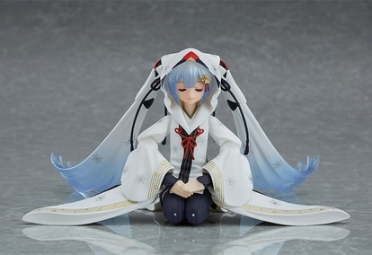 今年はタンチョウ×巫女でデザイン！「雪ミク」ねんどろいど＆figmaが発売決定、ワンフェスで先行販売も - Medery. Character's