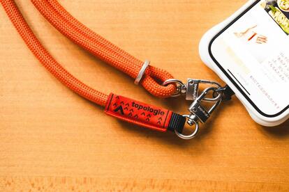 topologie 　ストラップ2本のみ販売です。 Topologie（トポロジー） 「」ストラップ/6.0mm Rope : ZOZOTOWN Yahoo