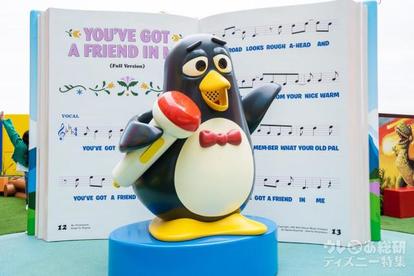 トイ ストーリーホテル ディズニーファンなら宿泊するべき 3つの理由 2 3 ディズニー特集 ウレぴあ総研