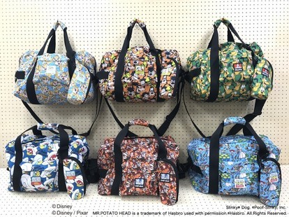 ディズニー】パニカム福袋受注開始! キャラ好きにはたまらない