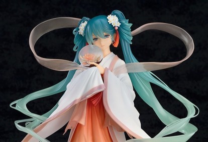 初音ミク　フィギュア　中秋名月ver 初音ミク 中秋明月Ver.