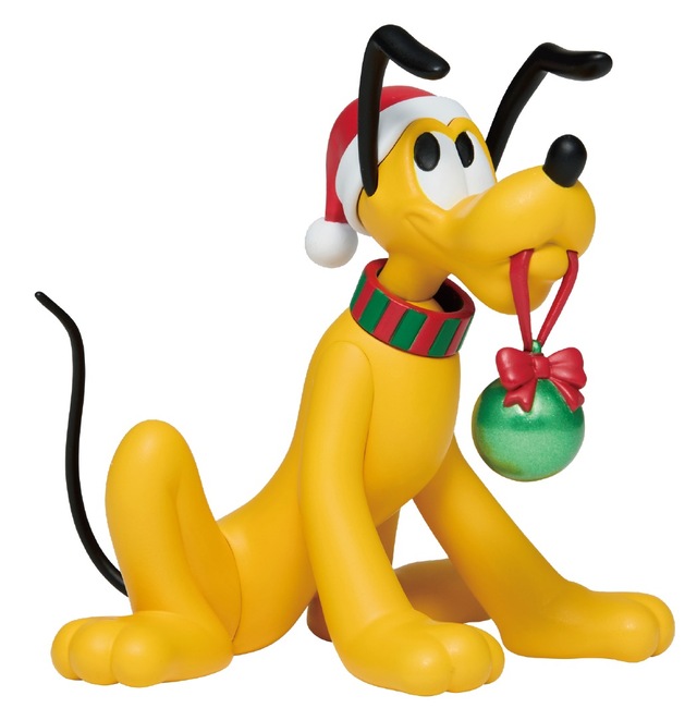 Happyくじ「DISNEY クリスマスオーナメント 2025」フィギュアオーナメント賞