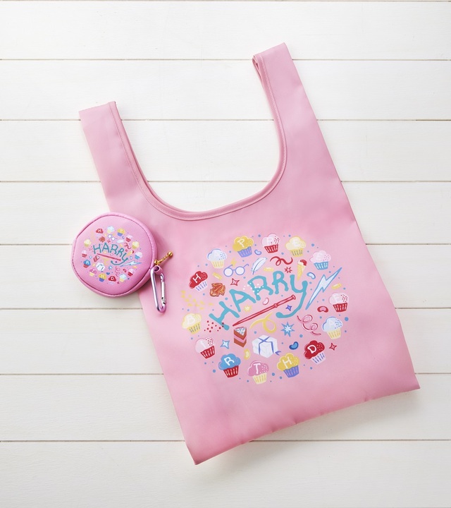 「ハリー・ポッター バースデーエコバッグ」2,590円(税込)