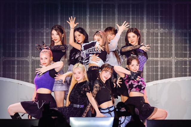 『Kep1er Japan Debut Showcase Live ＜FLY-UP＞』より