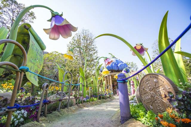 フェアリー・ティンカーベルのビジーバギー