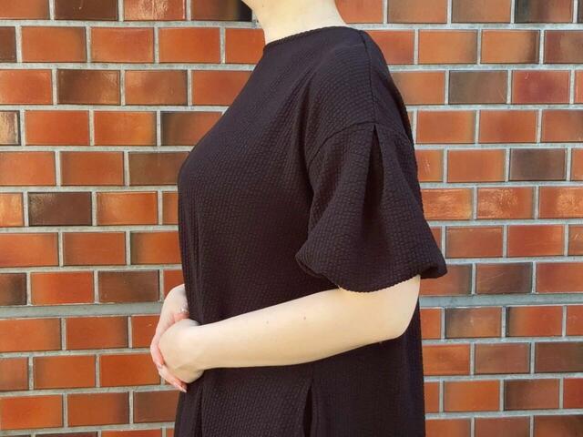 二の腕をカバーしてくれるのがうれしい！