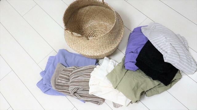 【IKEA フローディス】夏用ボトムスが7着も入る大容量