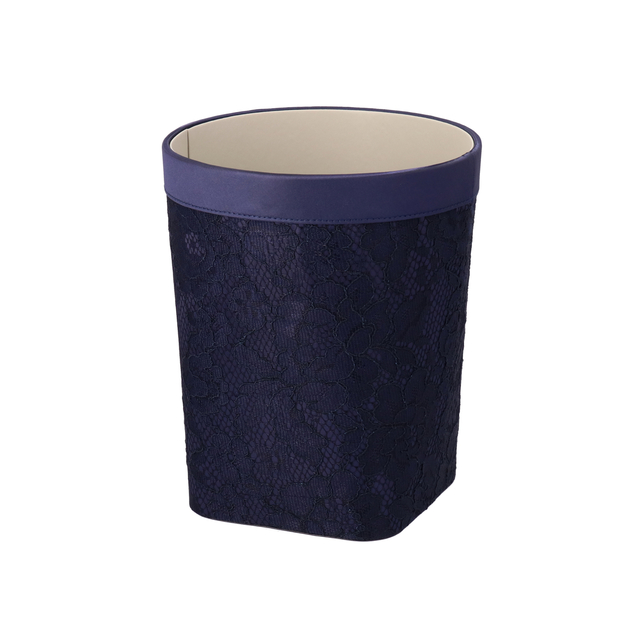 【Francfranc（フランフラン）】 レース ダストボックス