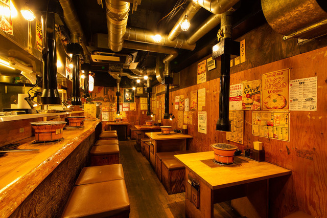 炭火焼酒場 ホルイチ