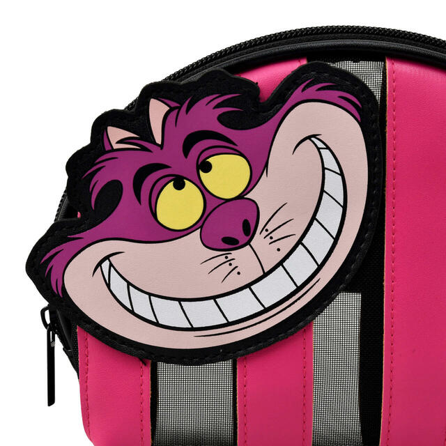 チェシャ猫 ポーチ 蓄光 メッシュ CHESHIRE CAT 3,700円
