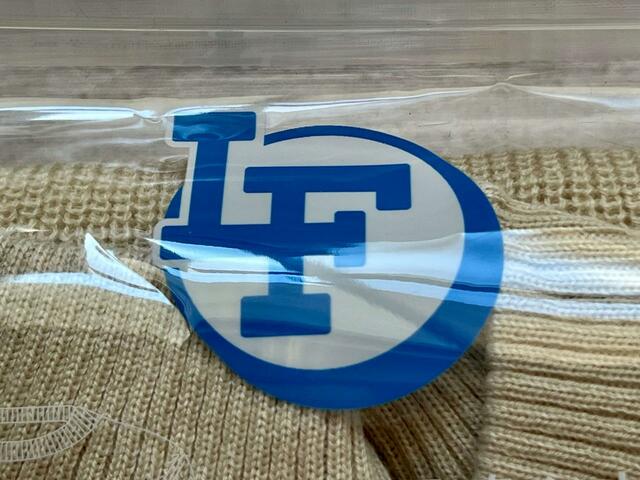 「ローソンフリーク」のロゴがかわいい♪