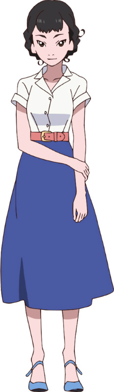 玉瀾（CV：日笠陽子）