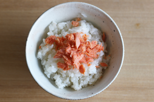 紅鮭ほぐし身（甘口）