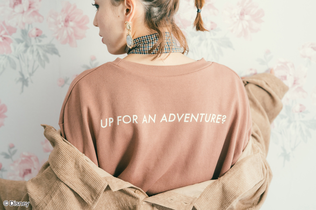 アナ/エルサ/オラフ/袖ボリュームスウェット