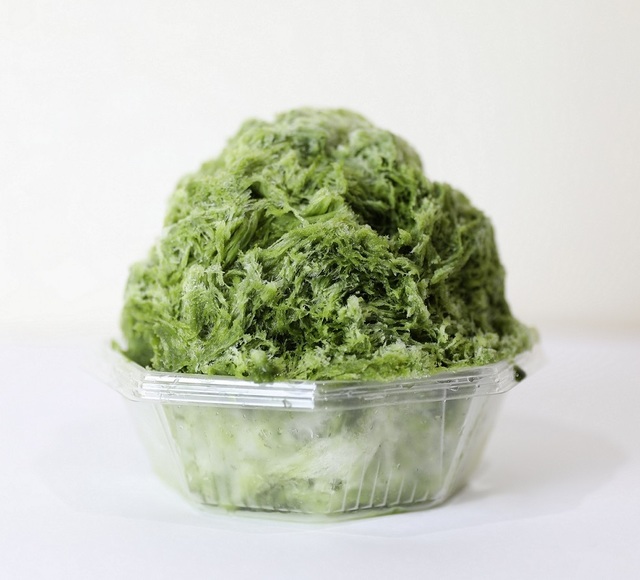 かき氷工房 雪菓／抹茶ミルク