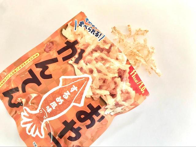 【ファミリーマート　おやつかんてん】糖質量もカロリーも低い！