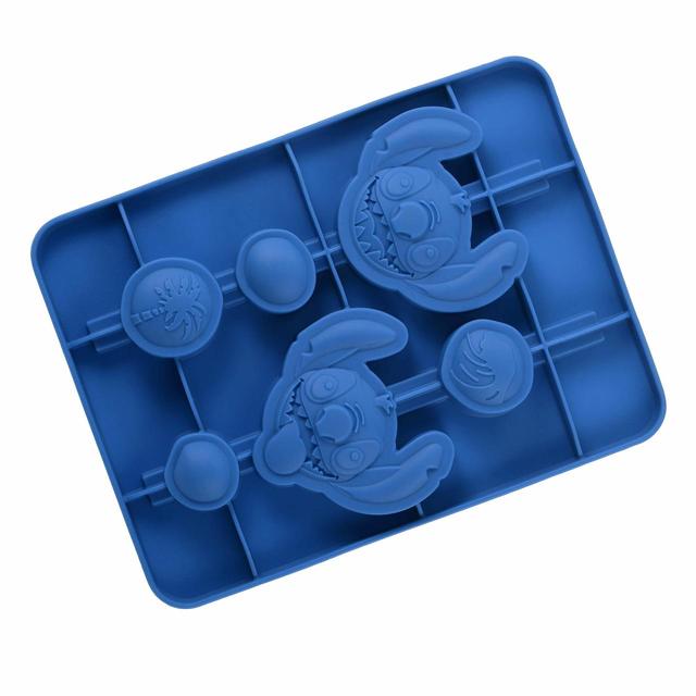 スティッチ アイストレー ストロー付き Stitch Summer 1,430円