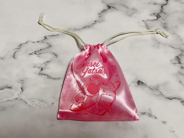 【100円ショップ×うる星やつら】日焼け止めとバンスクリップを入れてみました