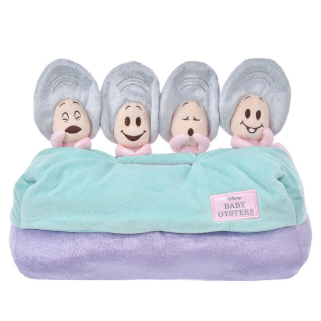 ヤングオイスター ティッシュボックスカバー ヤングオイスター 4,400円