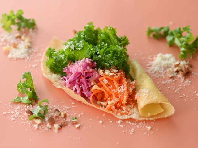 「無限クレープ食べ放題」＜期間：2024年12月22日〜＞【【クレープ食べ放題】セルフメイクで「ほかほか焼きたてクレープ」を好きなだけ♪】