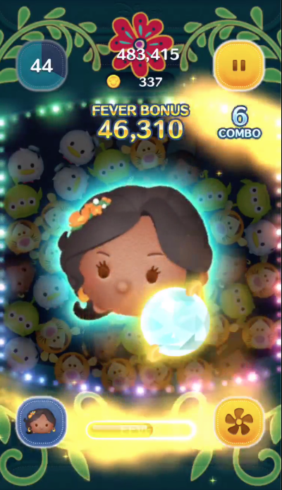 「LINE：ディズニー ツムツム」