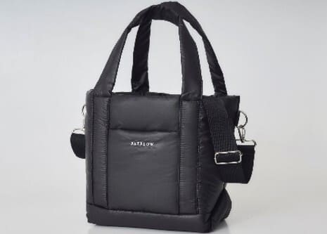 【『BAYFLOW 収納5ポケット キルティングバッグBOOK』(宝島社)】ふわふわ軽量キルティング生地で毎日持ちたくなる!