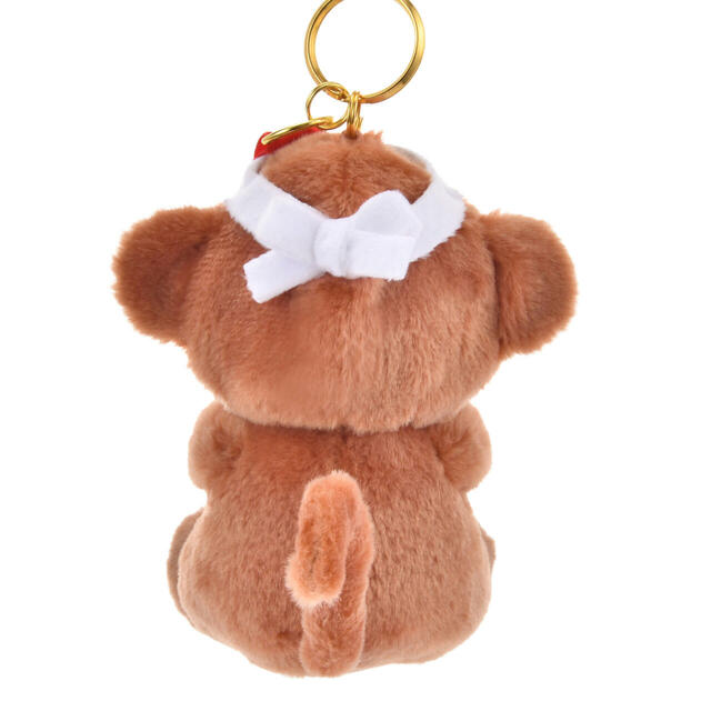 ぬいぐるみキーチェーン 2,800円